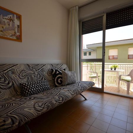 Appartamenti Erica Bibione Bagian luar foto
