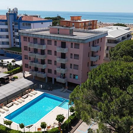 Appartamenti Erica Bibione Bagian luar foto