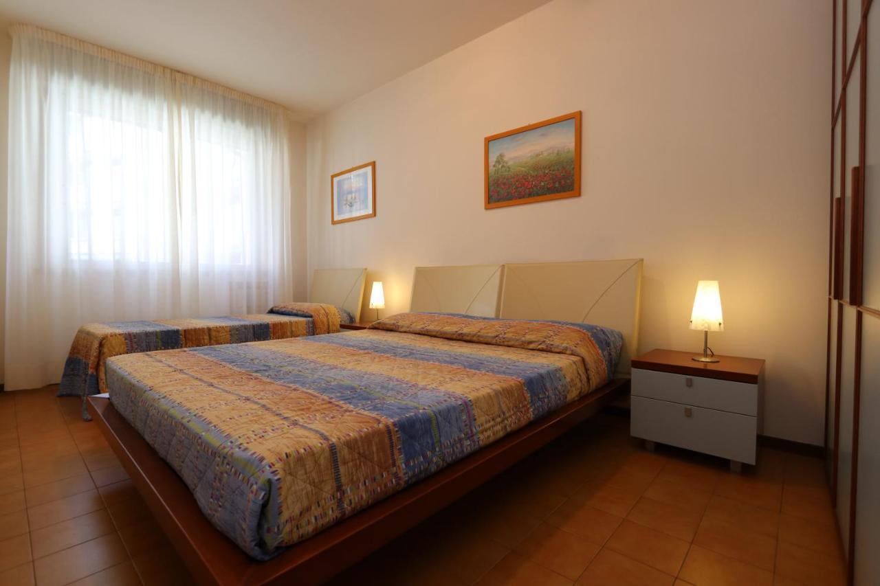 Appartamenti Erica Bibione Bagian luar foto