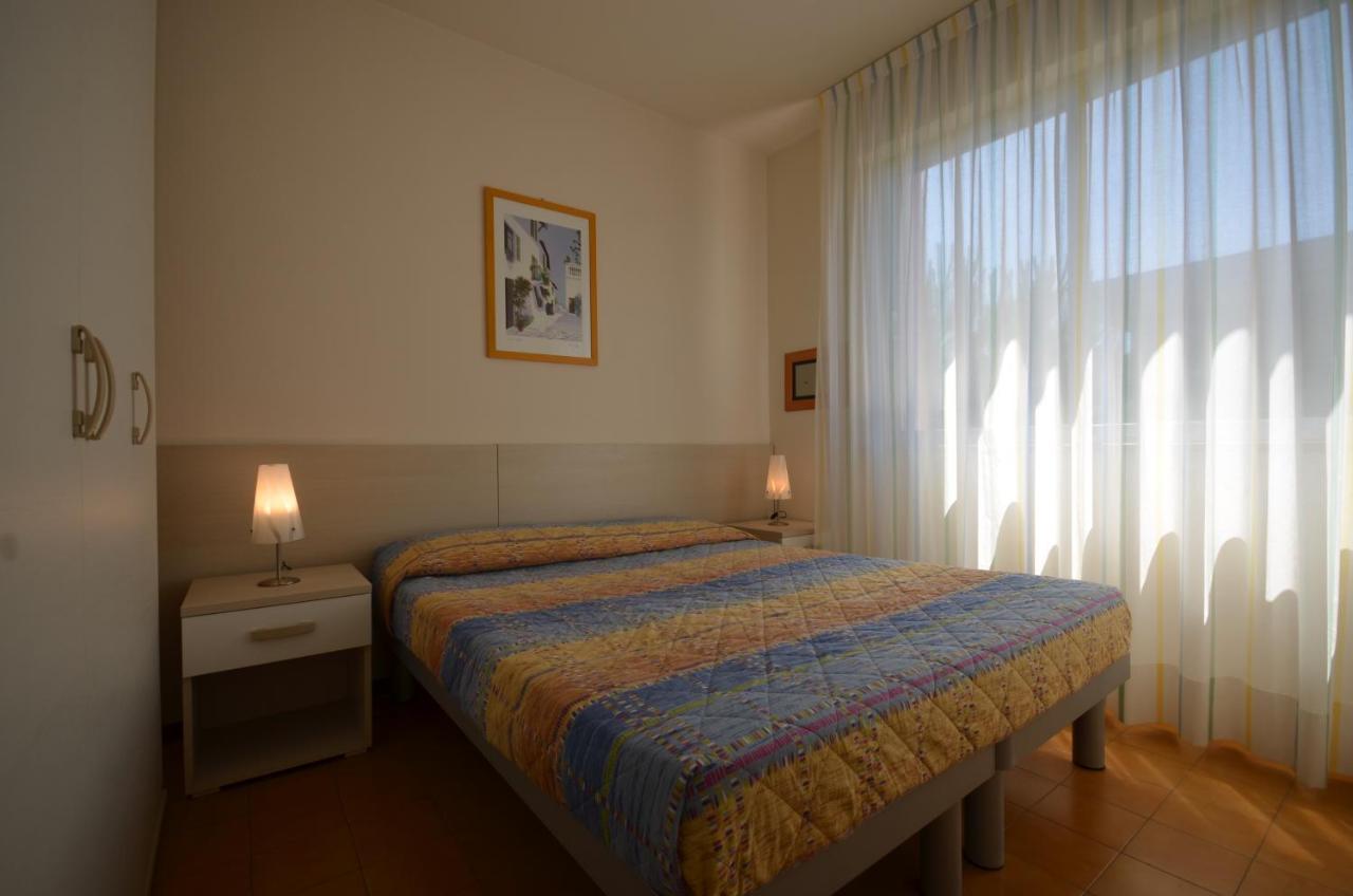 Appartamenti Erica Bibione Bagian luar foto
