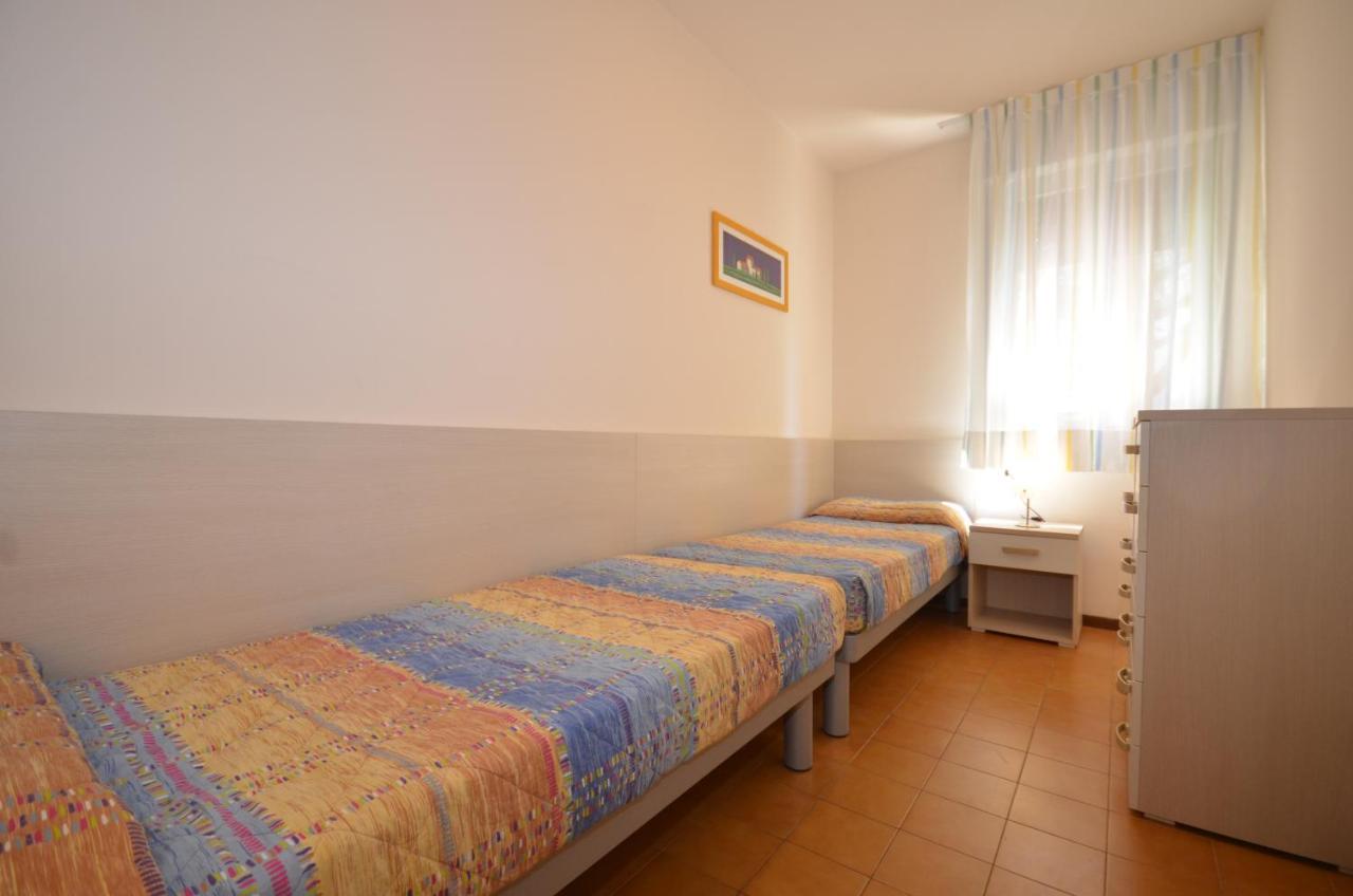 Appartamenti Erica Bibione Bagian luar foto