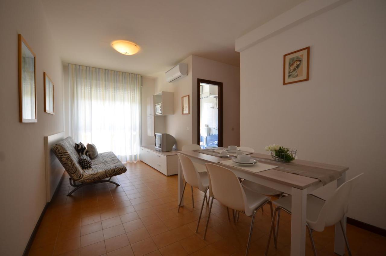 Appartamenti Erica Bibione Bagian luar foto