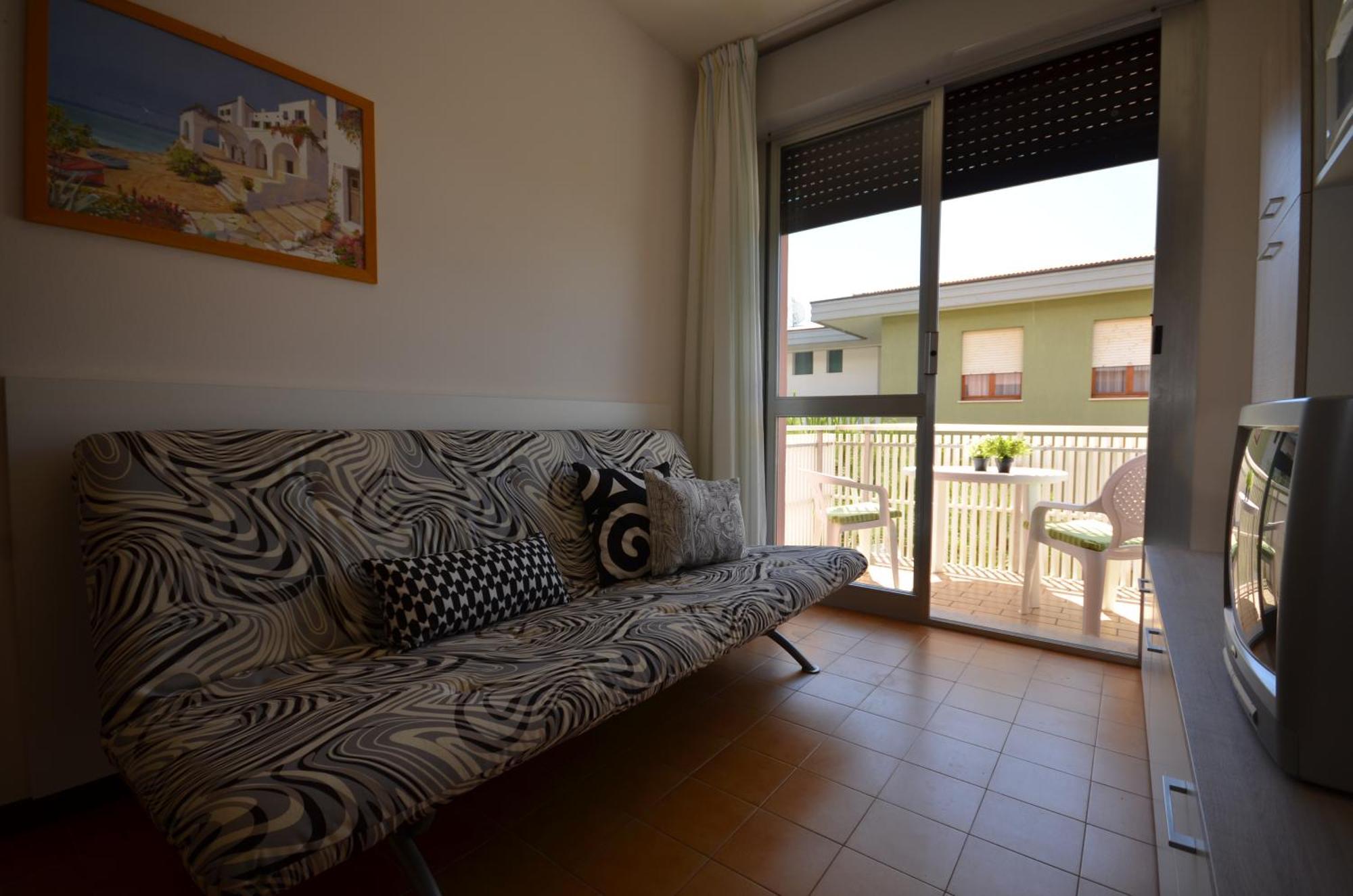 Appartamenti Erica Bibione Bagian luar foto